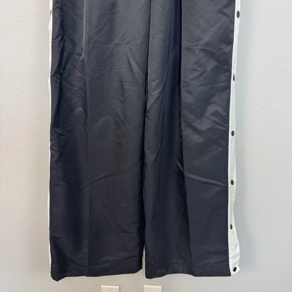 Nike‎ Ambush TearawayBrooklyn Nets Pants Womens Large Black White NBA Basketball